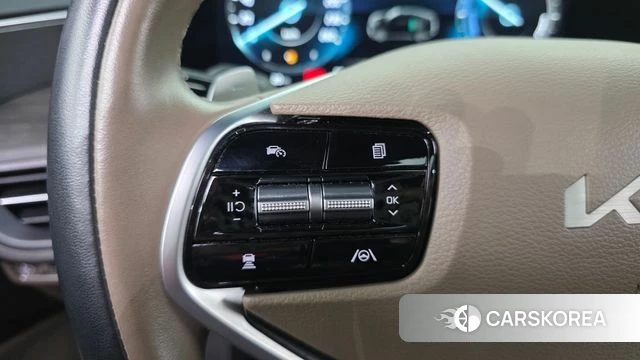 Kia K8 Hybrid id 4630734 из Кореи 7