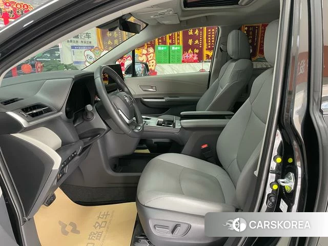 Toyota Grevia id 4276008 из Китая 7