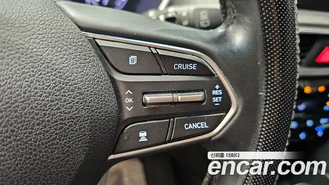 Hyundai Santa Fe TM id 2690473 из Кореи 7