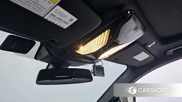 BMW 5 Series (G30) id 3766789 из Кореи 7