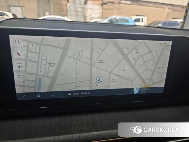 Hyundai Grandeur (GN7) id 2997693 из Кореи 7