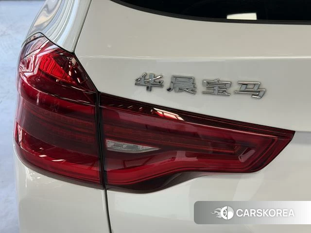 BMW X3 id 4278982 из Китая 7