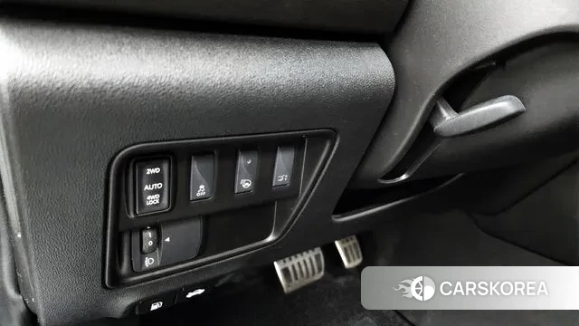 Renault Korea (Samsung) QM6 id 3018700 из Кореи 7