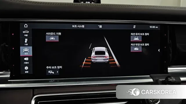 Porsche Panamera (971) id 3379959 из Кореи 7