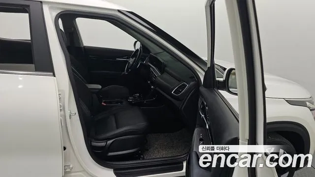 Kia The New Seltos id 2910396 из Кореи 7