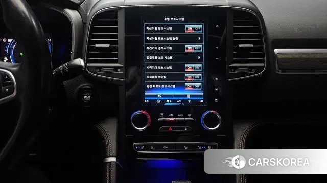 Renault Korea (Samsung) The New QM6 id 3016522 из Кореи 7