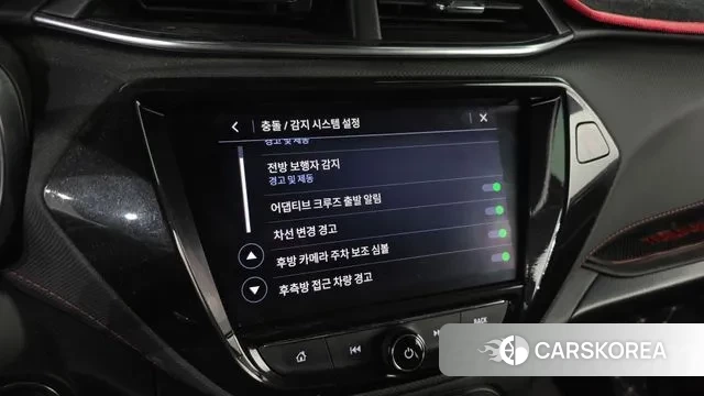 Chevrolet (GM Daewoo) Trailblazer id 3578104 из Кореи 7