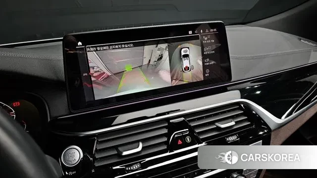 BMW 6 Series GT (G32) id 3379112 из Кореи 7