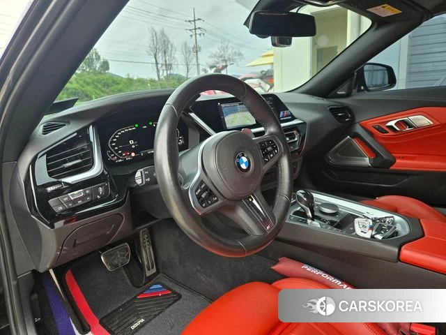 BMW Z4 (G29) id 4508164 из Кореи 7