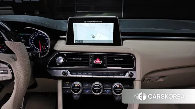 Genesis G70 id 3344913 из Кореи 7