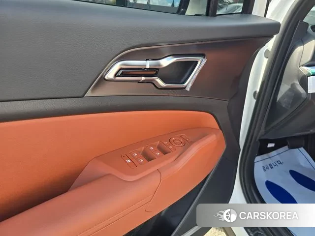 Kia The New Sportage 5th Generation id 3179309 из Кореи 7