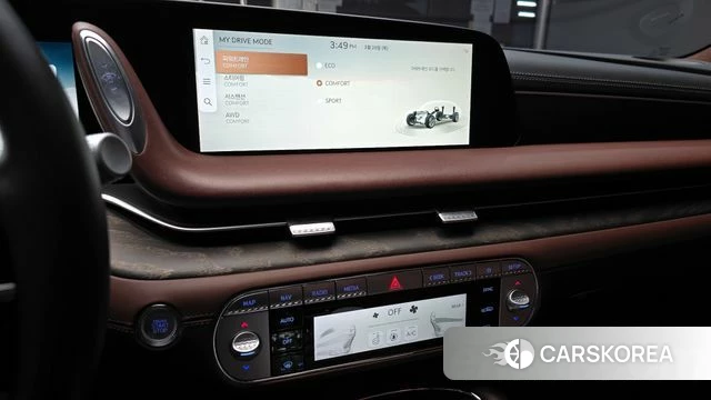 Genesis G90 (RS4) id 3841807 из Кореи 7