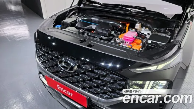 Hyundai The New Santa Fe id 2567600 из Кореи 7