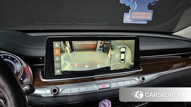 Kia More K9 id 3526218 из Кореи 7