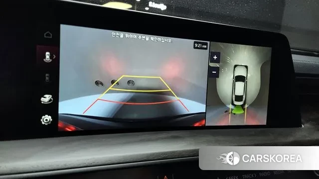 Kia K8 id 3787709 из Кореи 7