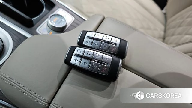 Genesis GV80 id 4388436 из Кореи 7
