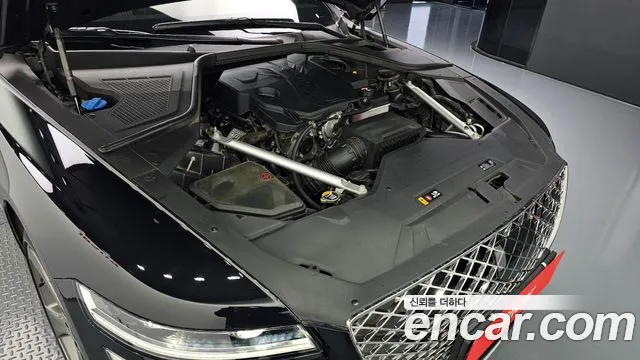 Genesis G80 (RG3) id 2681899 из Кореи 7