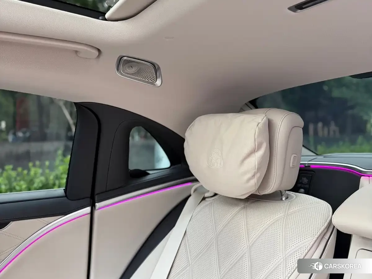 Mercedes-Benz Maybach S-Class id 4514386 из Китая 7