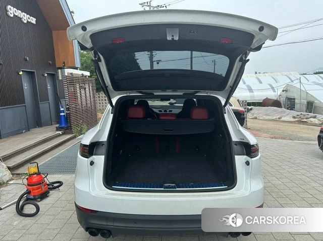 Porsche Cayenne (PO536) id 4608358 из Кореи 7