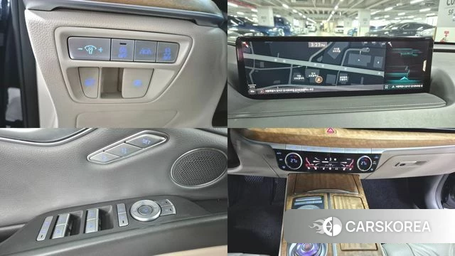 Genesis G80 (RG3) id 4683786 из Кореи 7