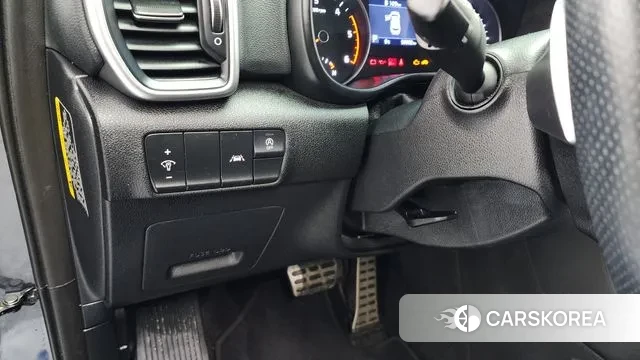 Kia Sportage The Bold id 3588464 из Кореи 7