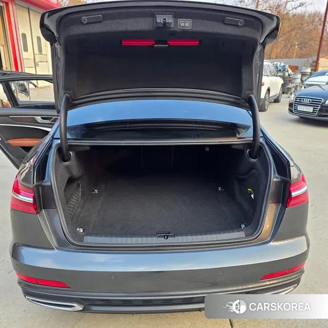 Audi A6 (C8) id 3759871 из Кореи 7