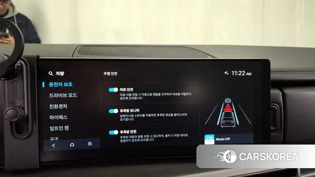 Hyundai Santa Fe (MX5) id 3496692 из Кореи 7