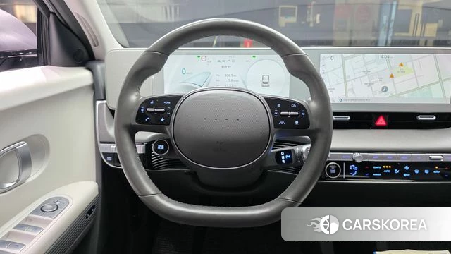 Hyundai Ionic 5 id 4720741 из Кореи 7
