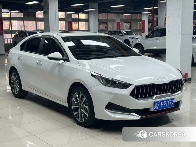 Kia K3 id 3902125 из Китая 7