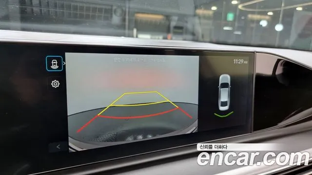 Hyundai Grandeur (GN7) id 2502659 из Кореи 7