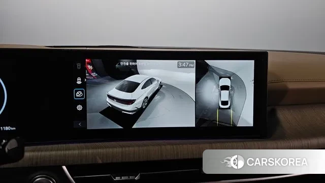 Hyundai Sonata D Edge (DN8) id 3332794 из Кореи 7