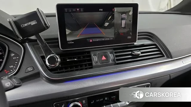 Audi Q5 (FY) id 3433606 из Кореи 7