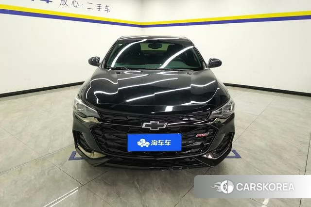 Chevrolet Cruze id 4207320 из Китая 7