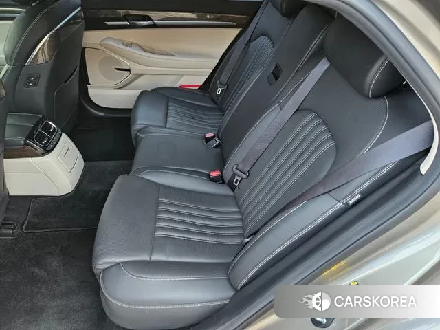 Genesis G90 id 3656515 из Кореи 7