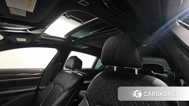 BMW 7 Series (G11) id 3893664 из Кореи 7