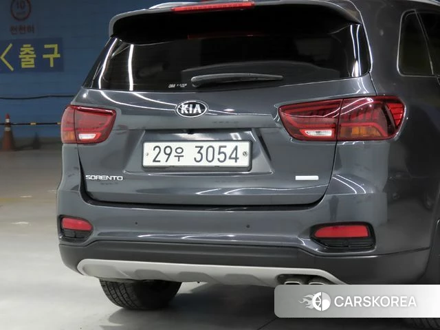 Kia The New Sorento id 3845069 из Кореи 7