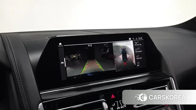 BMW 8 Series (G15) id 3508998 из Кореи 7