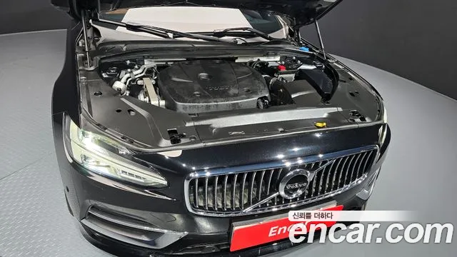 Volvo S90 id 2698907 из Кореи 7