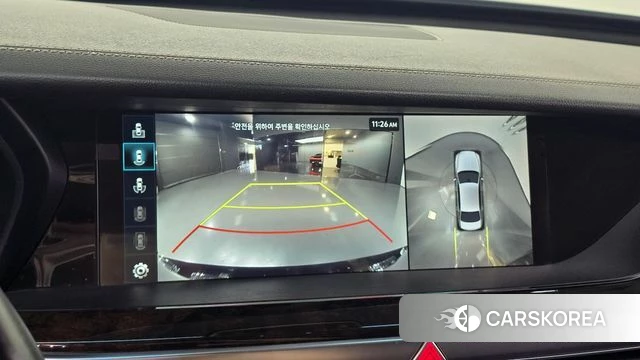 Genesis G90 id 4731906 из Кореи 7