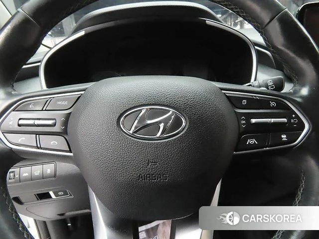 Hyundai The New Santa Fe id 3942087 из Кореи 7