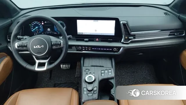 Kia Sportage 5th Generation Hybrid id 3405621 из Кореи 7