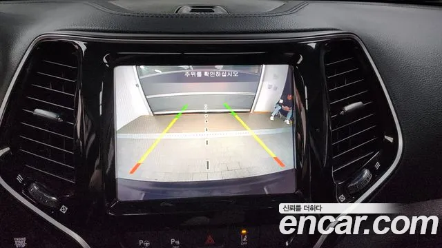 Jeep Cherokee (KL) id 2679063 из Кореи 7