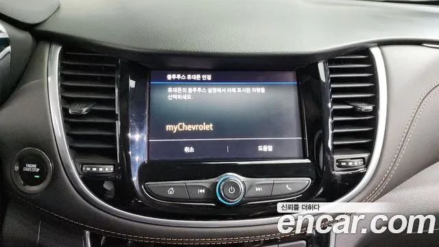 Chevrolet (GM Daewoo) The New Trax id 2833823 из Кореи 7