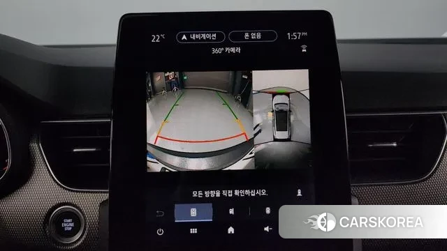 Renault Korea (Samsung) XM3 id 3272589 из Кореи 7