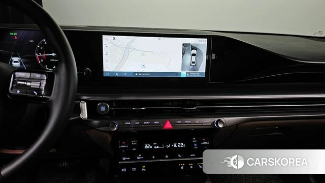 Hyundai Grandeur (GN7) id 4847668 из Кореи 7