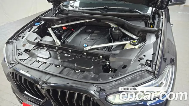 BMW X6 (G06) id 2675649 из Кореи 7