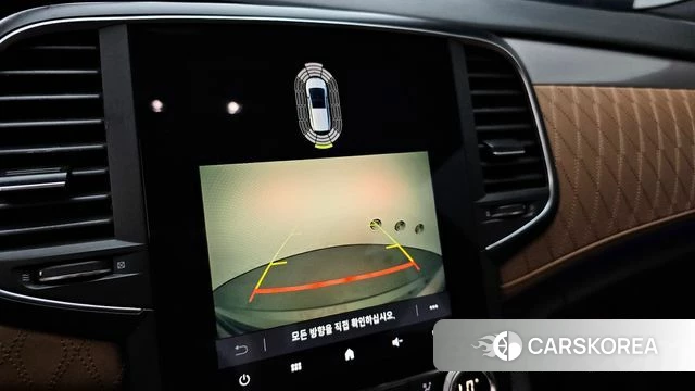 Renault Korea (Samsung) The New SM6 id 4525214 из Кореи 7