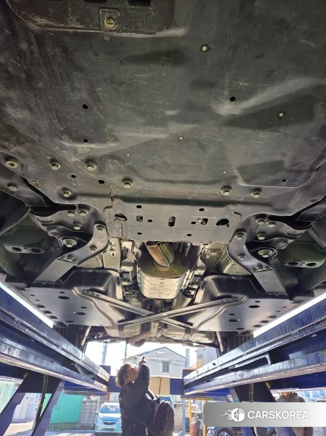 Land Rover Range Rover Evoque id 3459901 из Кореи 7