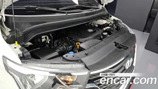 Hyundai The New Grand Starex id 2677480 из Кореи 7