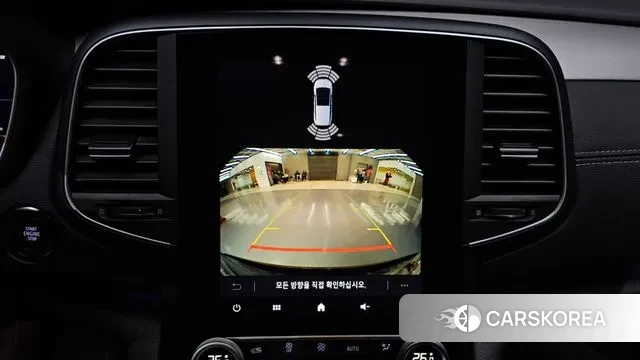 Renault Korea (Samsung) The New SM6 id 3620339 из Кореи 7